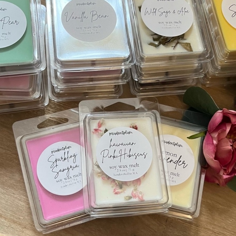 Mystery Bundle! 5 Soy Wax Melts